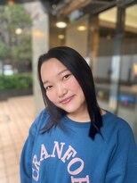 ヴィサージュバスク(VISAGE ba.s.k) うるっと艶髪