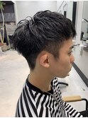 刈り上げショート
