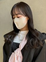 グラフ 立川(Graph.)&nbsp;エアリーロング/美髪髪質改善/ブリーチなしダブルカラー