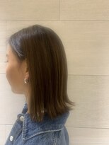 ピークアブー 表参道(PEEK-A-BOO)&nbsp;伸ばしかけにオススメボブディー