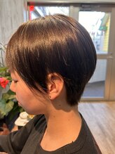 レーベ(Lowe) ハンサムショート