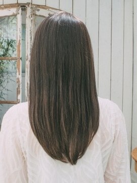 ヘアアンドリラクゼーション シャッセ(Hair&Relaxation SASE) ローレイヤー