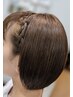急なお出かけもらくらく　シャンプー+ヘアセット+ツヤコート￥9350→￥8250