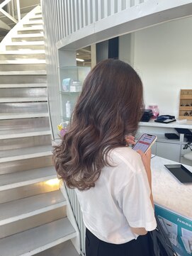 ゴットイズム(GOTTO ISM) ハイライトカラー