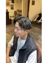 シリー 南風原店(SILLY) ツイストスパイラルパーマ