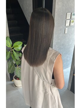 リル(LiLu) 艶髪☆ヘアケアAujua6stepトリートメント