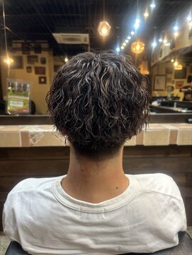 シリー 南風原店(SILLY) ツイストスパイラル　波巻　ツイスト