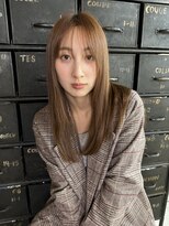 リリアン 青山(relian) Aラインボブスタイルもリリアン青山♪