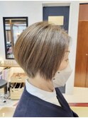ショートボブ/011