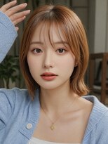 メゾンアクア 表参道(Maison ACQUA)&nbsp;◆ウルフボブ/レイヤーボブ/外ハネボブ/くびれボブ/ミディアム