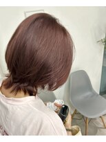 リム 南浦和(Lim) ハイライト/インナーカラー/白髪ぼかし/縮毛矯正/ショート