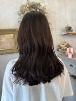 カノア(Kanoa)&nbsp;美髪カラー