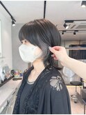 ミルクティーベージュ/ダブルカラー/ケアブリーチ/ハイトーン