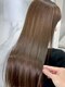 ヘアーズベリー 近鉄八尾店(hairs BERRY)の写真/“うるツヤ美髪”を手に入れたいならBERRYにお任せ◎思わず触りたくなるような艶と手触りを実感ください♪