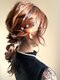アミューズ(amuse)の写真/【勝田台駅徒歩30秒】結婚式/2次会/入学式/卒業式/記念日に大切な日のヘアセットは是非お任せください。