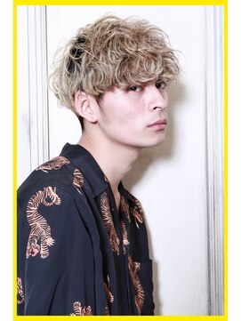 ブレスボー コウベ(Breath beauu) ▼西川一葉Breath beauu Kobe▼メンズ/理容室/三宮/元町/神戸