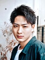 インフィニス 恵比寿(Infinis)&nbsp;【infinis】ツイスパ×ショートアップバング