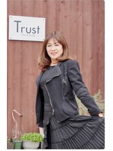 トラスト Trust 岡田 