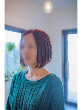 フェイスフォーヘア(Faith for Hair) 大人ボブ