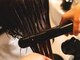 ロカスウィッチ (roca switch)の写真/女性スタッフによる丁寧な施術◎オリジナルのトリートメントで艶髪を手に入れるならロカスウィッチへ
