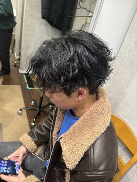 ファミリア 平野(familia) シャドウパーマ