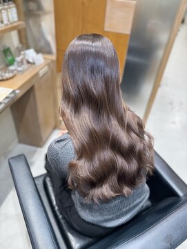 フォルテステラ(FORTE STELLA) 着物ヘア/メルティカラー/フェミニンロング/似合わせカット