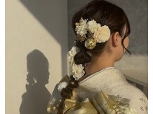 ビート(BEAT)の雰囲気（卒業式や特別な日はオシャレなヘアセット［学割U24］）