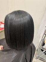 テラス アヴェダ 大丸心斎橋店(Terrace AVEDA)&nbsp;お手入れ簡単♪ボブスタイル