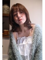 齊藤理美容店&nbsp;ナチュラルレイヤー