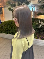 リュミエ ドゥ マッシュ(Lumier de mashu)&nbsp;オリーブベージュ