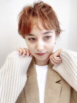 バサ 高田馬場店(BASSA) □大人似合わせショート□【高田馬場・髪質改善】