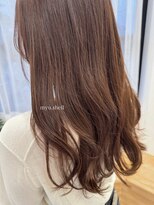 シェルバイコソラ(SHELL by kosora)&nbsp;くすみブラウン