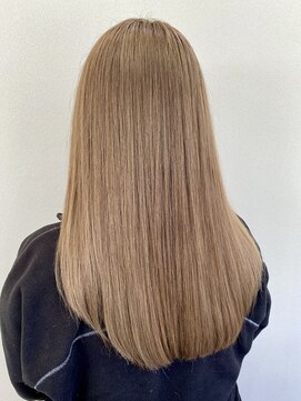 ニコ 相模大野店(nico.) ハイトーンカラー/ベージュ