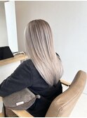 バレイヤージュ