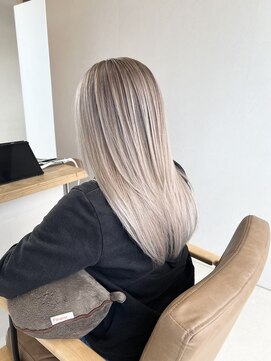 アルーナビューティデザイン バレイヤージュ