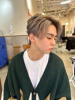 ラック 津田沼(LUCK)&nbsp;シャドールーツダブルカラーインナーカラーケアブリーチ