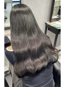 フォルテ 島田店 透明感カラー