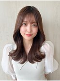 ＊20代30代40代◎小顔シースルーくびれヘアレイヤーカット新宿