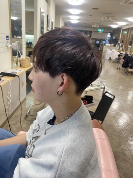 ヘアーサロン リュウズ(HairSalon Ryu's) メンズショート