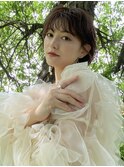 フェアリーウルフカット