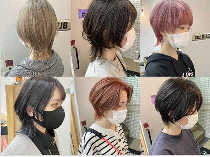キューズ クラブ(cuz KLUB)の写真