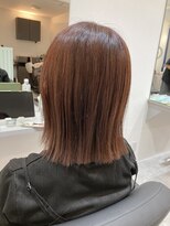 リラ(Rira)&nbsp;ピンクベージュボブ☆