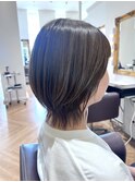 ハイライト×オリーブcolor