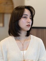 ビュートリアム ギンザ(BEAUTRIUM)&nbsp;オーダー多数顔周りレイヤーカット＊ワンカールレイヤー＊銀座