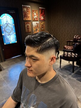 ビスタッグ(VISTAG) サイドパート