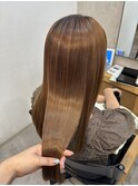 極み縮毛矯正