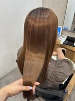 アンドビー(&b.)&nbsp;極み縮毛矯正