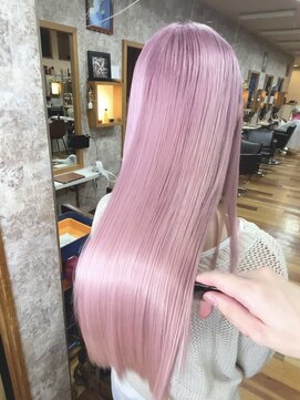 イエローコーン 金沢文庫店(YELLOW CORN) ホワイトピンク