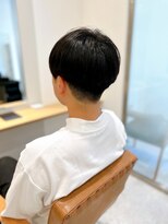 サム 横浜 大倉山(Sum)&nbsp;メンズ/メンズカット/メンズショート/刈り上げ