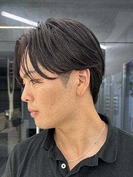 ウィル バイ ブラウン(Vir by Brown) 横顔が決まる曲る縮毛矯正！